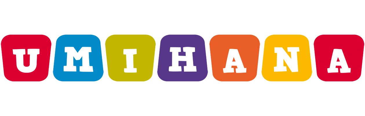 Umihana kiddo logo