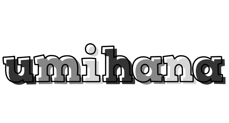 Umihana night logo