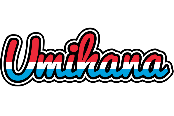 Umihana norway logo