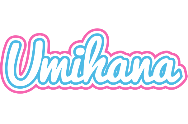 Umihana outdoors logo