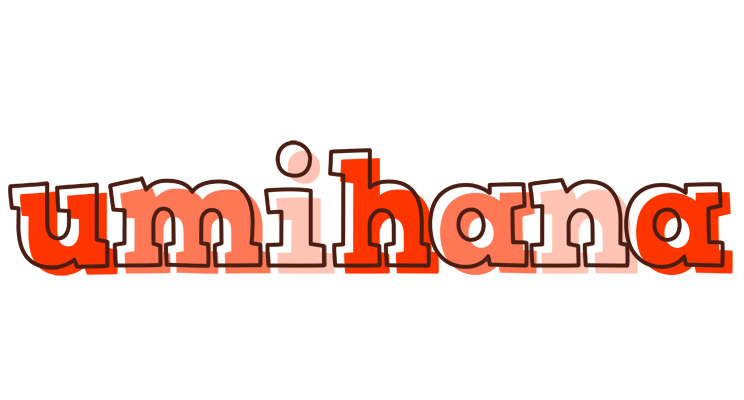 Umihana paint logo