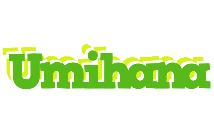 Umihana picnic logo