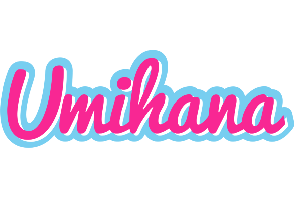 Umihana popstar logo