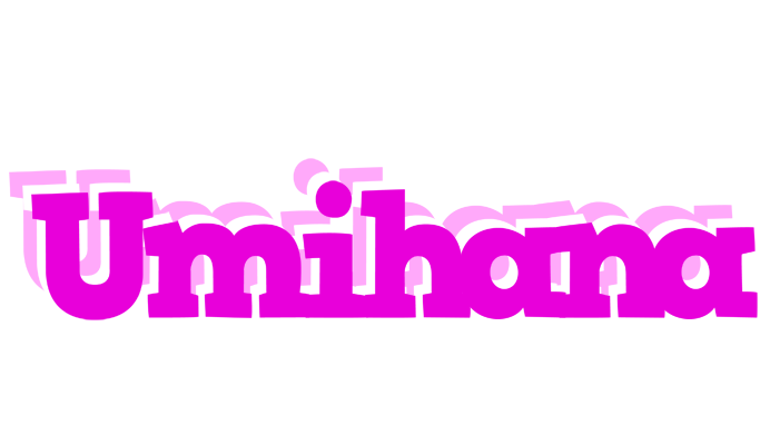 Umihana rumba logo
