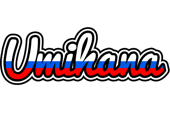 Umihana russia logo