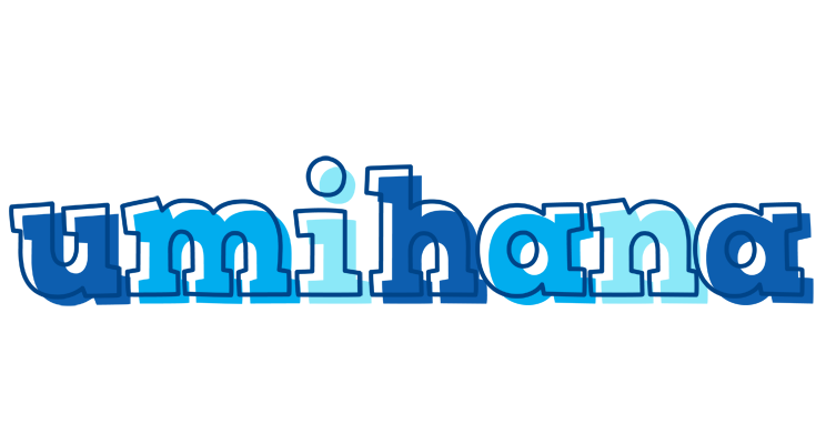 Umihana sailor logo