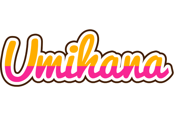 Umihana smoothie logo