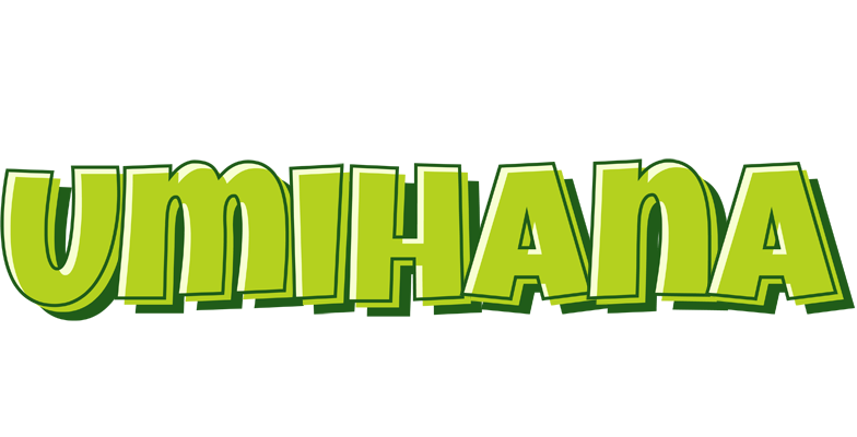 Umihana summer logo