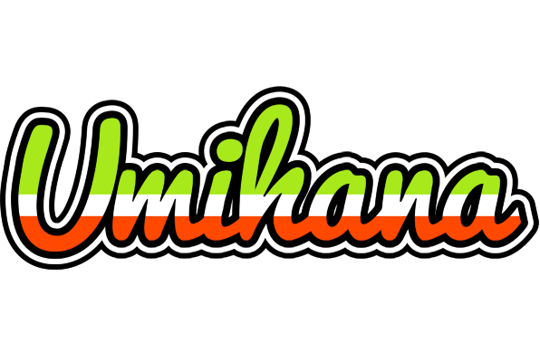 Umihana superfun logo