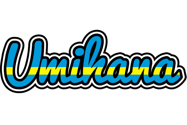 Umihana sweden logo
