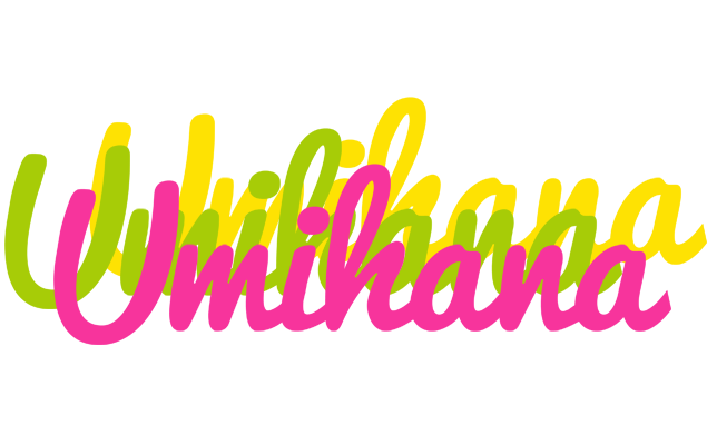 Umihana sweets logo
