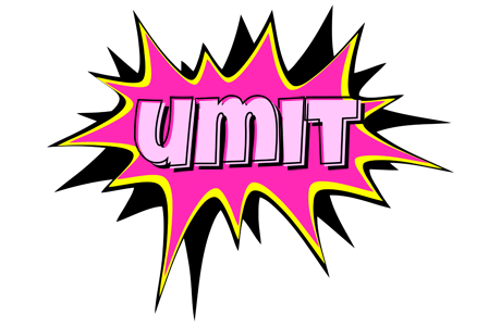 Umit badabing logo