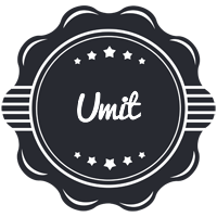 Umit badge logo