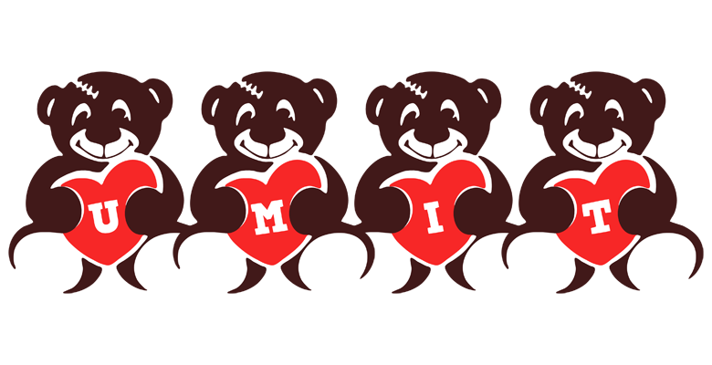 Umit bear logo