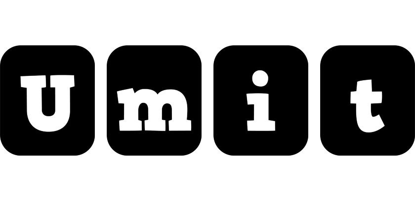 Umit box logo