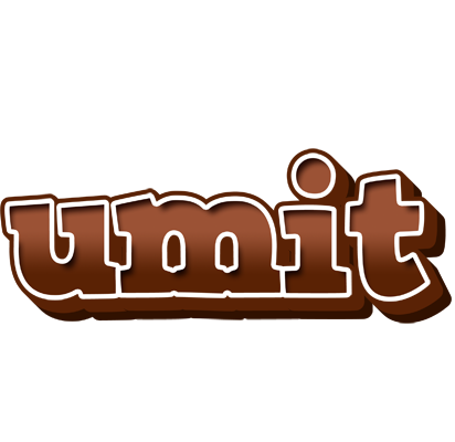 Umit brownie logo