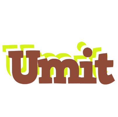 Umit caffeebar logo