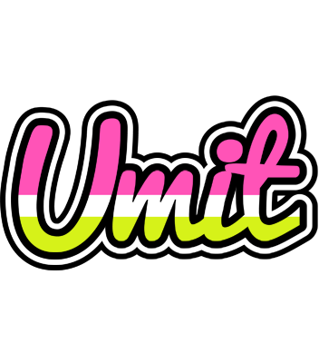 Umit candies logo