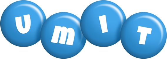 Umit candy-blue logo
