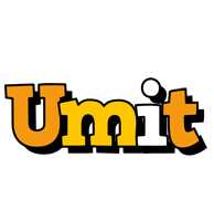 Umit cartoon logo