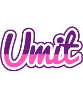 Umit cheerful logo