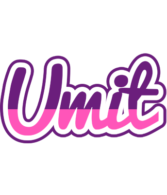 Umit cheerful logo