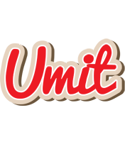 Umit chocolate logo
