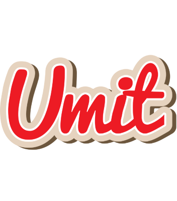 Umit chocolate logo