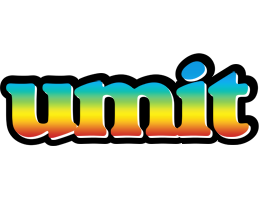 Umit color logo