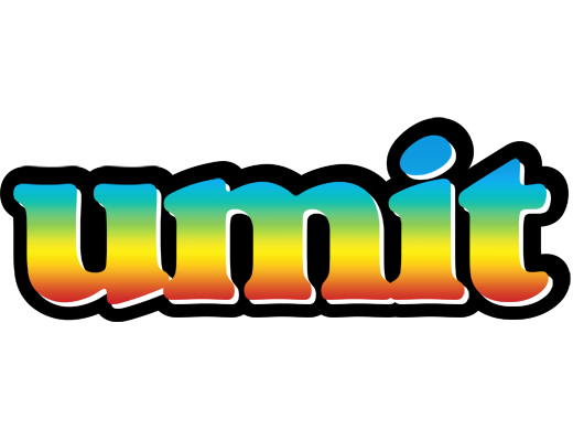 Umit color logo