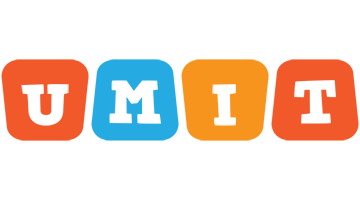 Umit comics logo