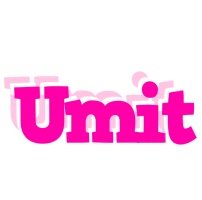 Umit dancing logo
