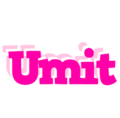 Umit dancing logo