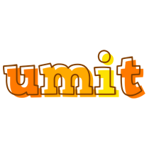 Umit desert logo