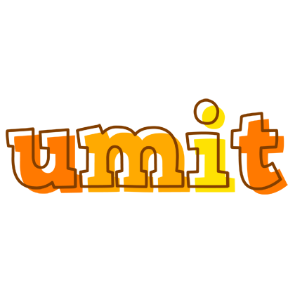 Umit desert logo