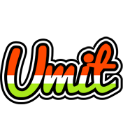 Umit exotic logo