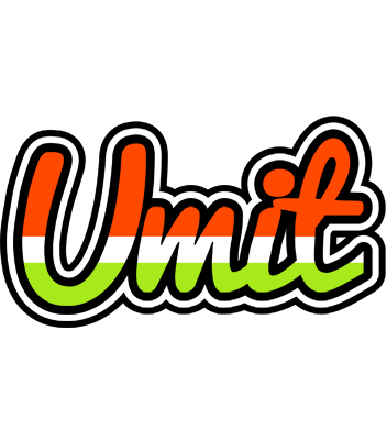 Umit exotic logo