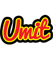 Umit fireman logo