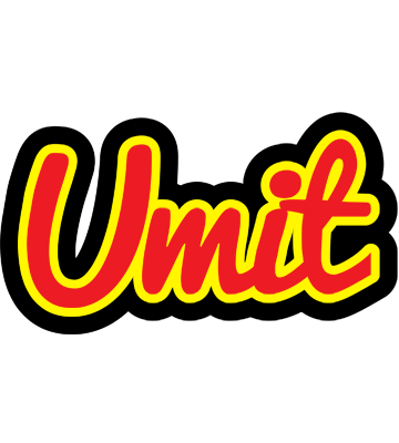 Umit fireman logo