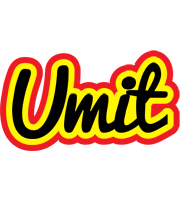 Umit flaming logo