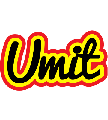 Umit flaming logo