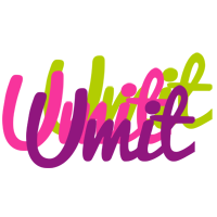 Umit flowers logo