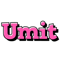 Umit girlish logo