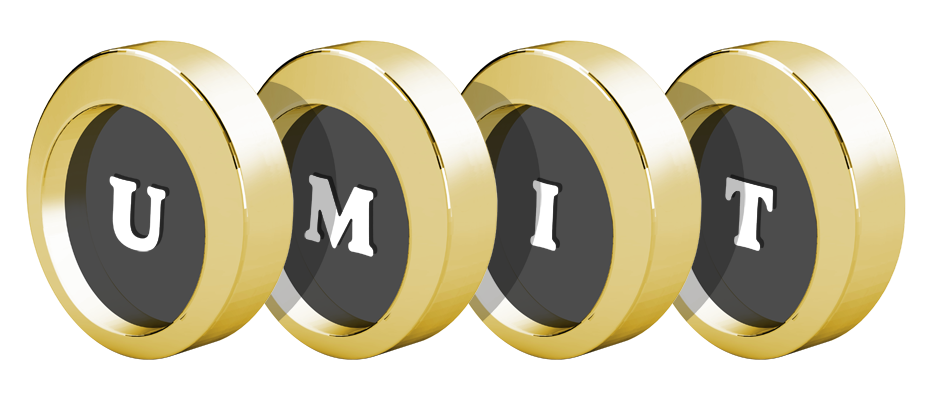 Umit gold logo