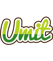 Umit golfing logo
