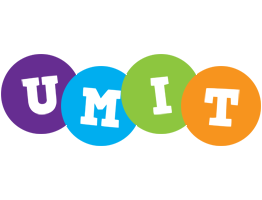 Umit happy logo