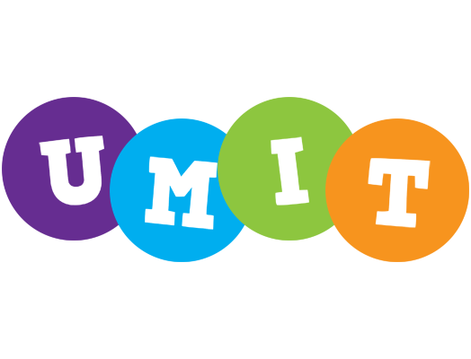 Umit happy logo