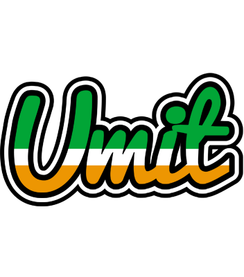 Umit ireland logo