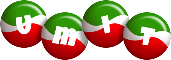 Umit italy logo