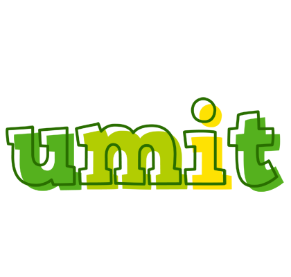 Umit juice logo